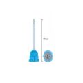 Końcówki do mieszania proporcja 1:1 DENTALINE 77 mm
