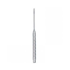 Osteotom prosty 4 mm dłuto implantologiczne