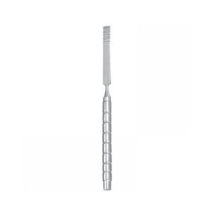 Osteotom prosty 7.5 mm implantologiczny dłuto kostne