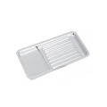 Tacka stal nierdzewna 185 x 80 x 15mm fig.1
