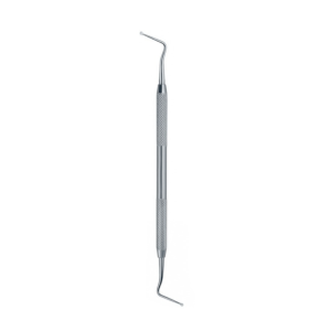 Ekskawator endodontyczny dwustronny fig. 1-2 - ST558