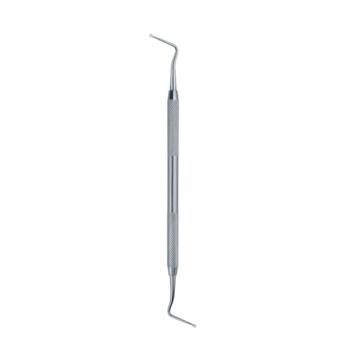 Ekskawator endodontyczny fig.1