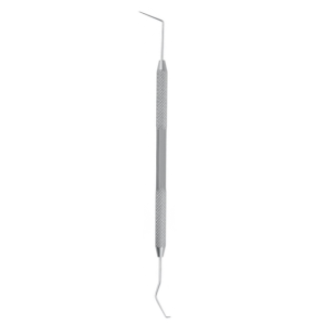 Zgłębnik endodontyczny dwustronny fig. DG