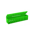 Kasetka plastikowa 205 x 50 x 45 mm zielona