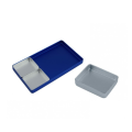 Wkładka aluminiowa fig. 2 59x49x10mm