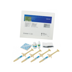 Zestaw kleju chemoutwardzalnego do zamków Alpha-Dent®
