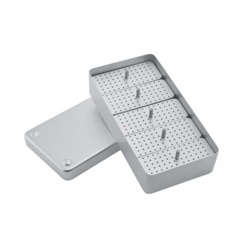 Endobox maxi na 360 pilników 204x105x54mm