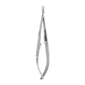 Igłotrzymacz chirurgiczny prosty Castroviejo 14 cm imadło