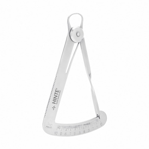 Grubościomierz lwanson do metalu 10 cm stomatologiczny