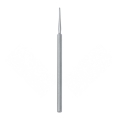 Sonda do paznokci jednostronna prosta 140 mm fig. 2