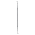 Sierp periodontologiczny Jacquette dwustronny uchwyt pełny fig. 31/32