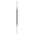Sierp periodontologiczny Jacquette dwustronny uchwyt pusty fig. 31/32