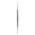 Sierp periodontologiczny Jacquette dwustronny uchwyt pusty fig. 30/33