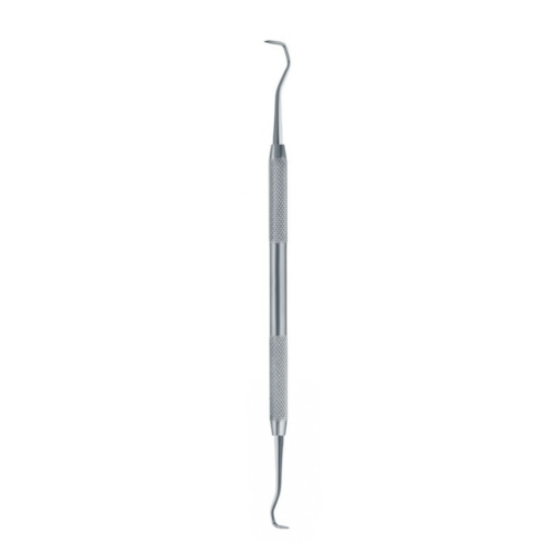 Sierp periodontologiczny Jacquette dwustronny uchwyt pełny fig. 30/33