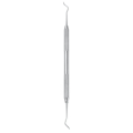 Sierp periodontologiczny Jacquette dwustronny uchwyt pełny fig. 34/35