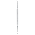 Sierp periodontologiczny Jacquette dwustronny uchwyt pusty fig. 33/H5