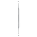 Sierp periodontologiczny Jacquette dwustronny uchwyt pełny fig. 33/H5