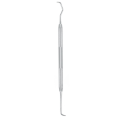 Sierp periodontologiczny Goldman-Fox uchwyt pełny fig.1