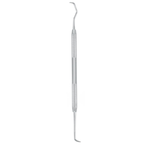 Sierp periodontologiczny Goldman-Fox dwustronny