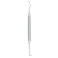 Sierp periodontologiczny Goldman-Fox uchwyt pusty fig.1