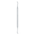 Sierp periodontologiczny Goldman-Fox uchwyt całkowicie radełkowany fig.11