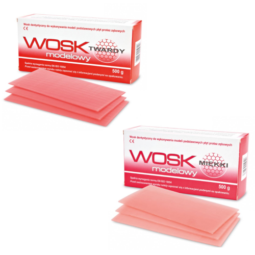 Wosk modelowy chema 500 g