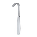 Hak pochwowy Braun 60x10 mm 180 mm