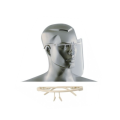 Przyłbica ochronna Visor-I z białą oprawką