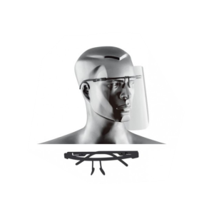 Przyłbica ochronna Visor-I + 12 szt. folii