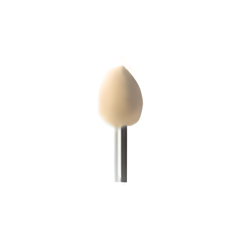 Filc polerski twardy 10x15 mm
