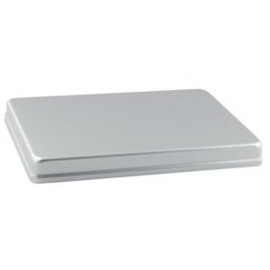Aluminiowa przykrywka do tacki chirurgicznej