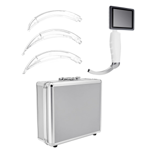 Videolaryngoskop AUG Macintosh LED VLD-150 3.7V kamera USB do trudnej intubacji