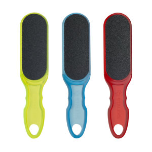 Plastikowa tarka do stóp Staleks Classic