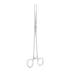 Kulociąg Pozzi 25 cm ginekologiczny