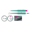 Pancza biopsyjna z suwakiem biopsy punch