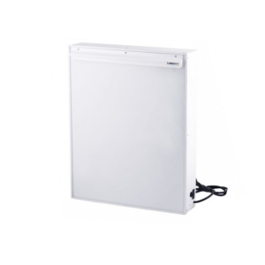 Negatoskop stomatologiczny biały 380x480 mm