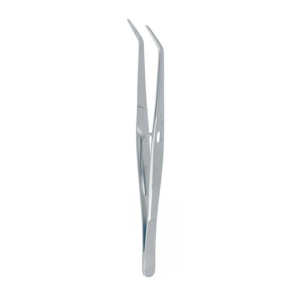 Pęseta College Deluxe z zamkiem 150 mm