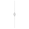 Sonda okulistyczna Bowmann fig. 0000/000