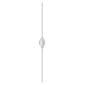 Sonda okulistyczna Bowmann fig. 00/0