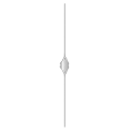Sonda okulistyczna Bowmann fig. 1/2