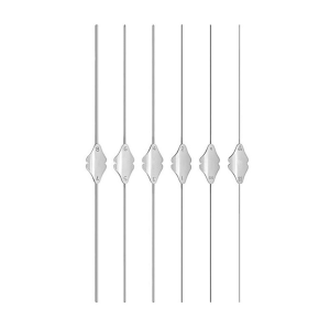 Sonda okulistyczna Bowmann dwustronna 14,5 cm 