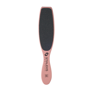 Drewniana tarka do stóp i pięt Staleks Beauty & Care 20