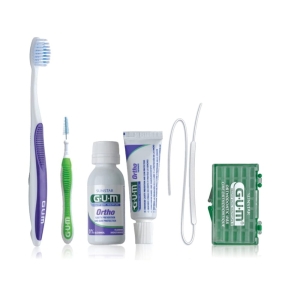 Zestaw ortodontyczny ORTHO SUNSTAR® GUM