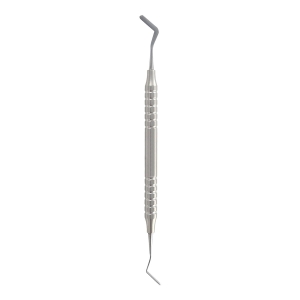 Nakładacz stomatologiczny dwustronny elastyczny