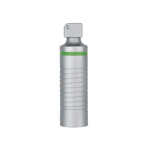 Uchwyt do laryngoskopu światłowodowego 2.5V LED Stubby
