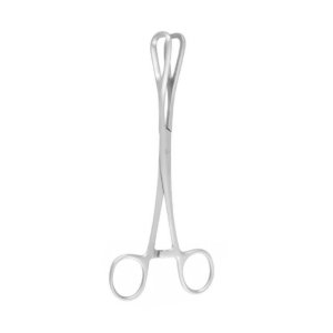 Kleszczyki chirurgiczne do języka Guy 18 cm