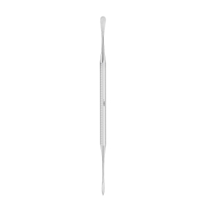 Radełko do skórek paznokci i kopytko 15 cm