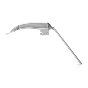 Łyżka światłowodowa McCoy do laryngoskopu Mega Blade 2-4