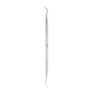 Ekskawator endodontyczny wydrążacz z podłużną końcówką 2,5 mm