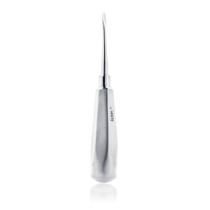 Dźwignia korzeniowa Bein prosta z podłużną rękojeścią